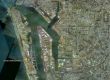 Satellite view of Takao POW Camp